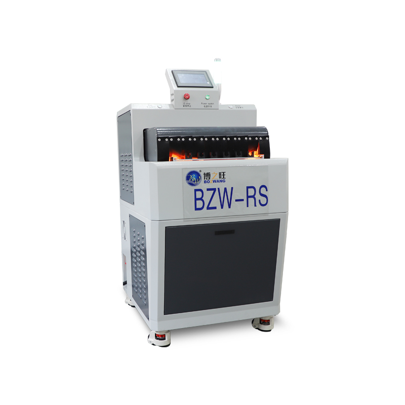 BZW-RS-1D  单头单工位热缩管烘烤机
