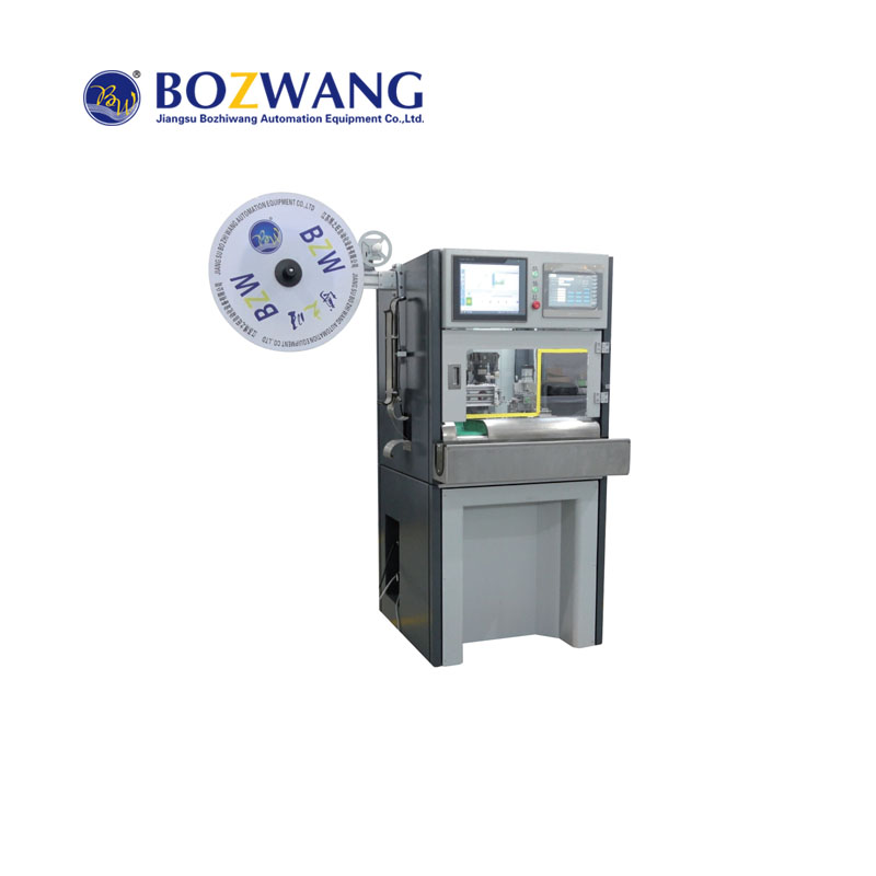 BZW-2.5T-HMTD-90 以太网弯头中心导体压接机