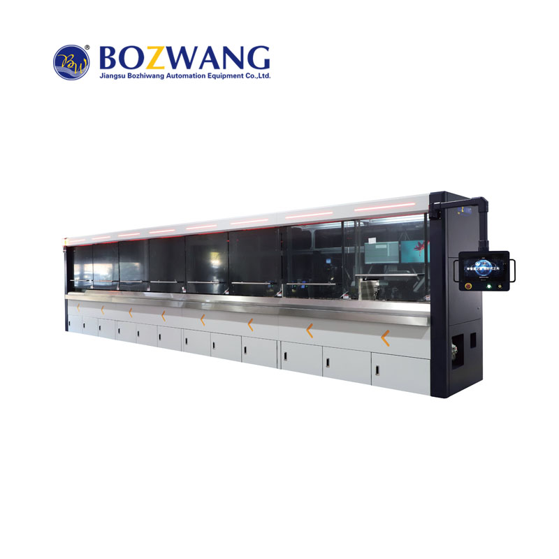BZW-6.0FK-A FAKRA半自动智能生产线
