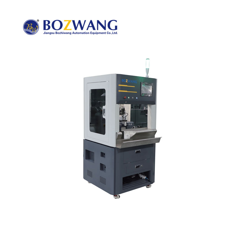 BZW-2.5T-HSD 双剥双压一体机