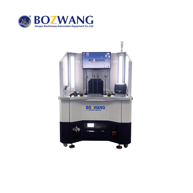 BZW-1001FK FAKRA同轴度视觉导通台