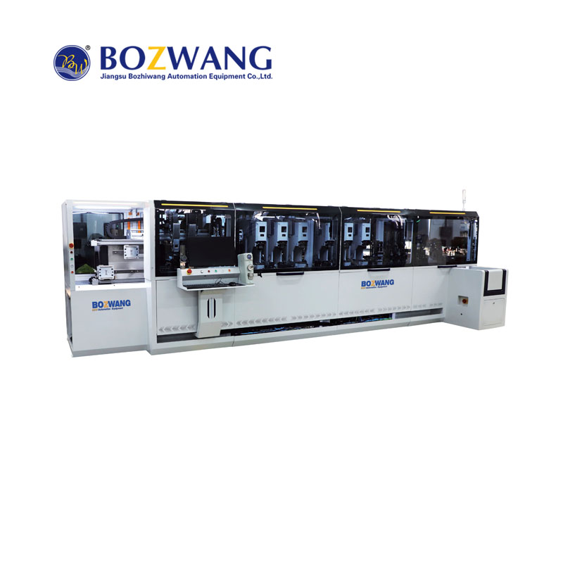 BZW-9001 智能线束加工中.心