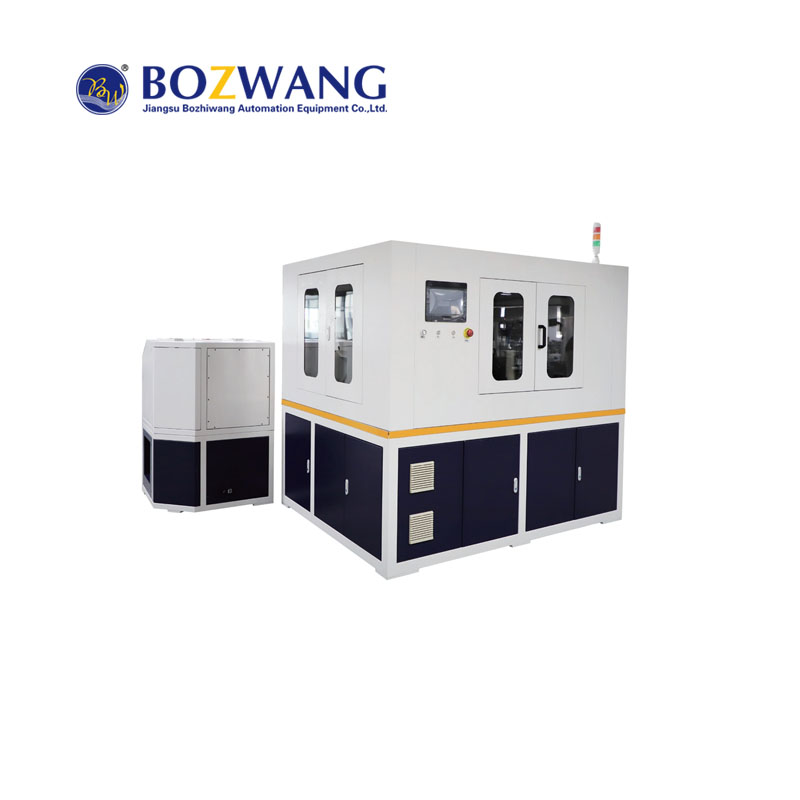 BZW-6003 光伏接线盒组装机