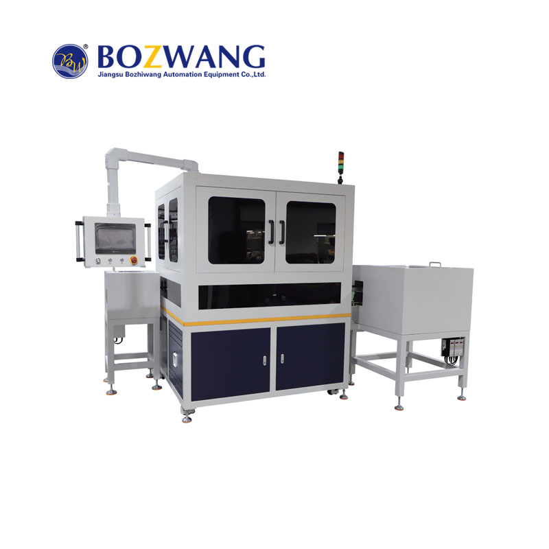 BZW-6005 光伏连接器全自动组装机