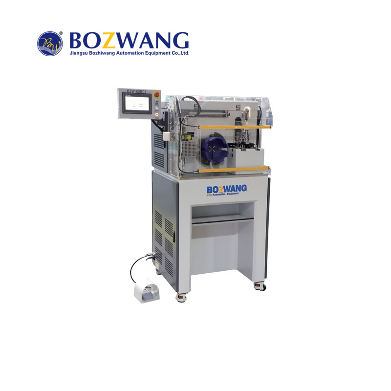 BZW-80R03 绕线包胶带机