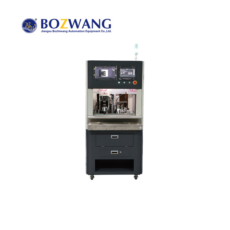 BZW-2.5T-HMYJ01  HMTD180°外导体压接检测一体机