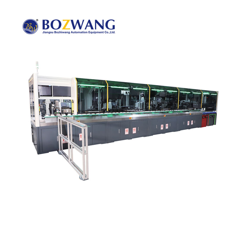 BZW-10G-04F 新能源高压线智能化一体机