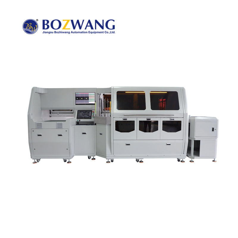 BZW-1003FK FAKRA组装检测自动线